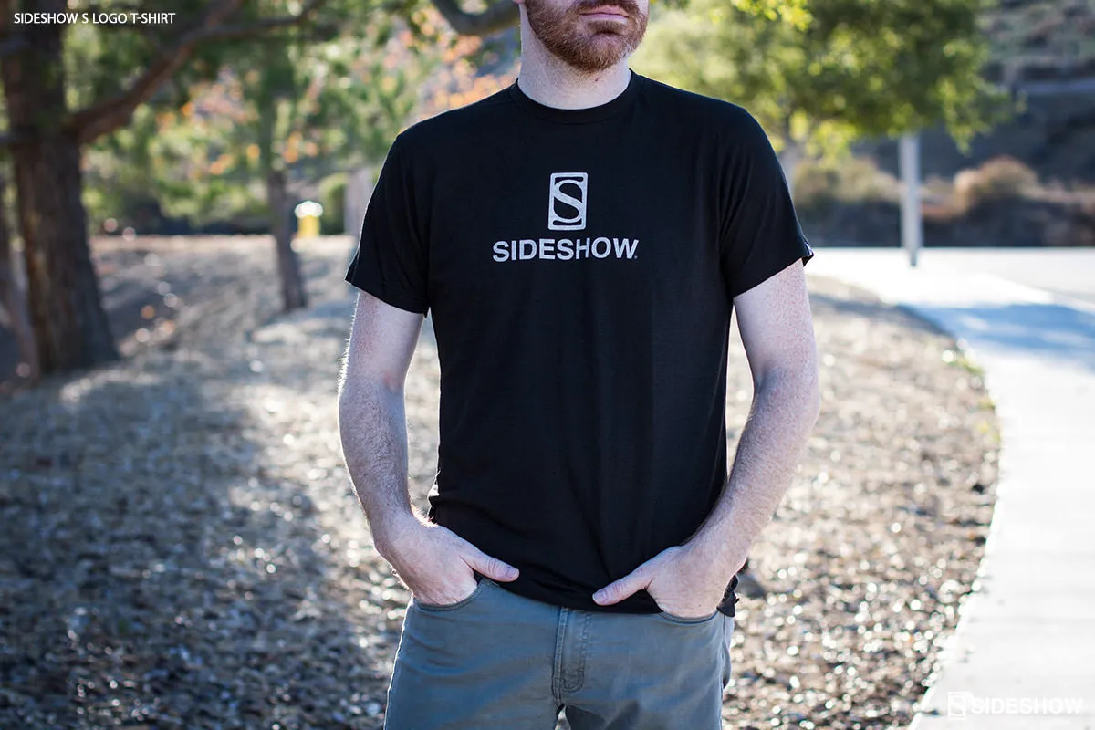 Sideshow ‘S’ Logo T-Shirt