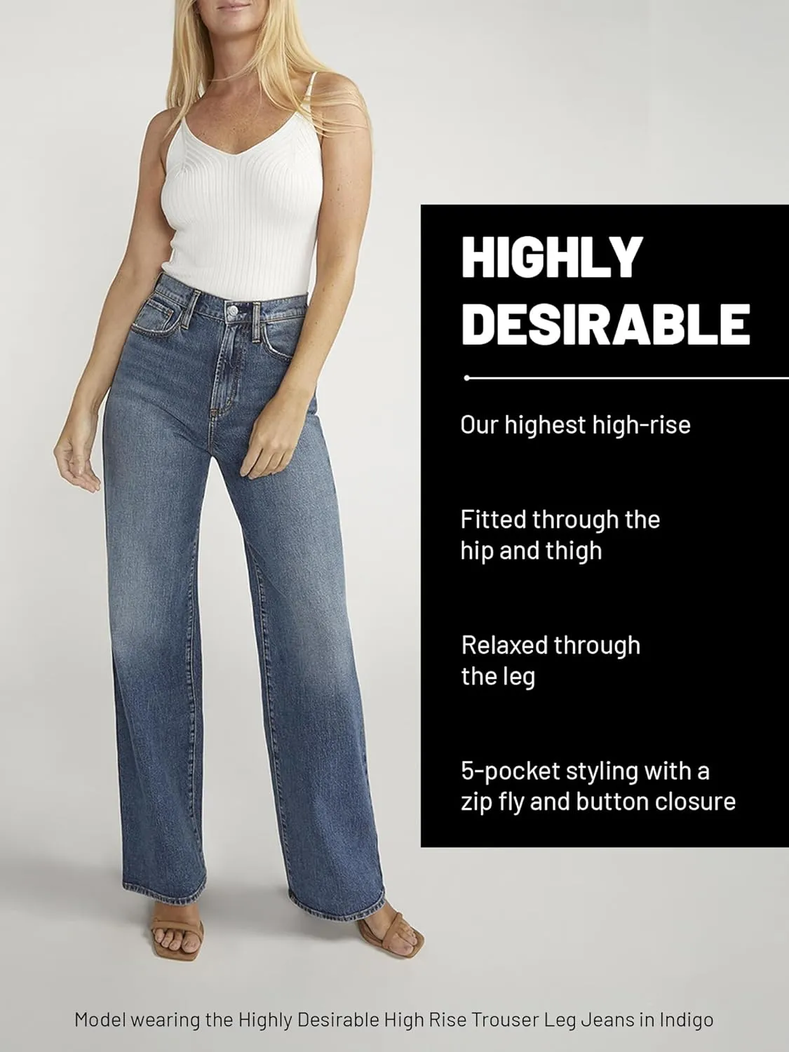 Silver Jeans Co. 