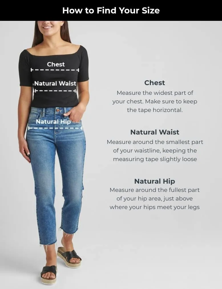 Silver Jeans Co. 