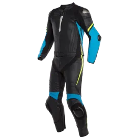 SS487 MEN MOTORCYCLE LEATHER RACING SUIT