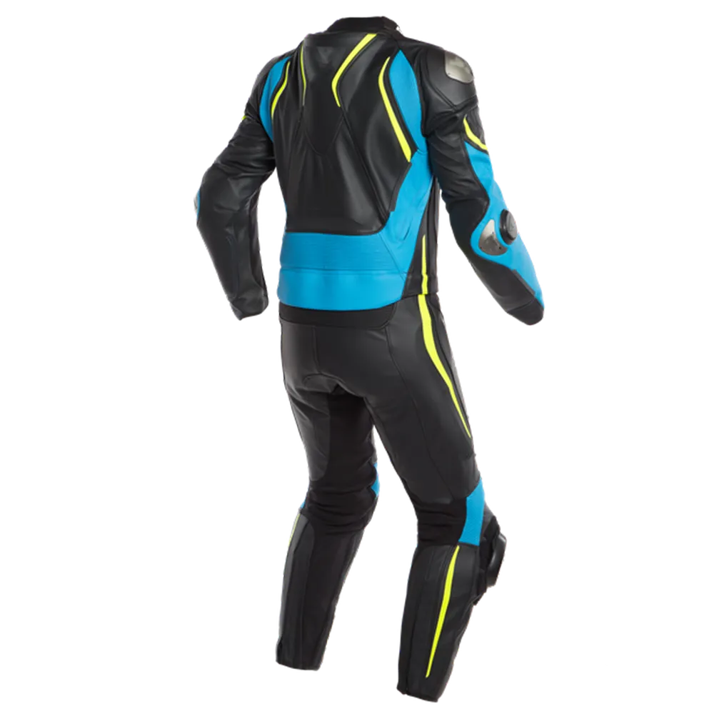 SS487 MEN MOTORCYCLE LEATHER RACING SUIT