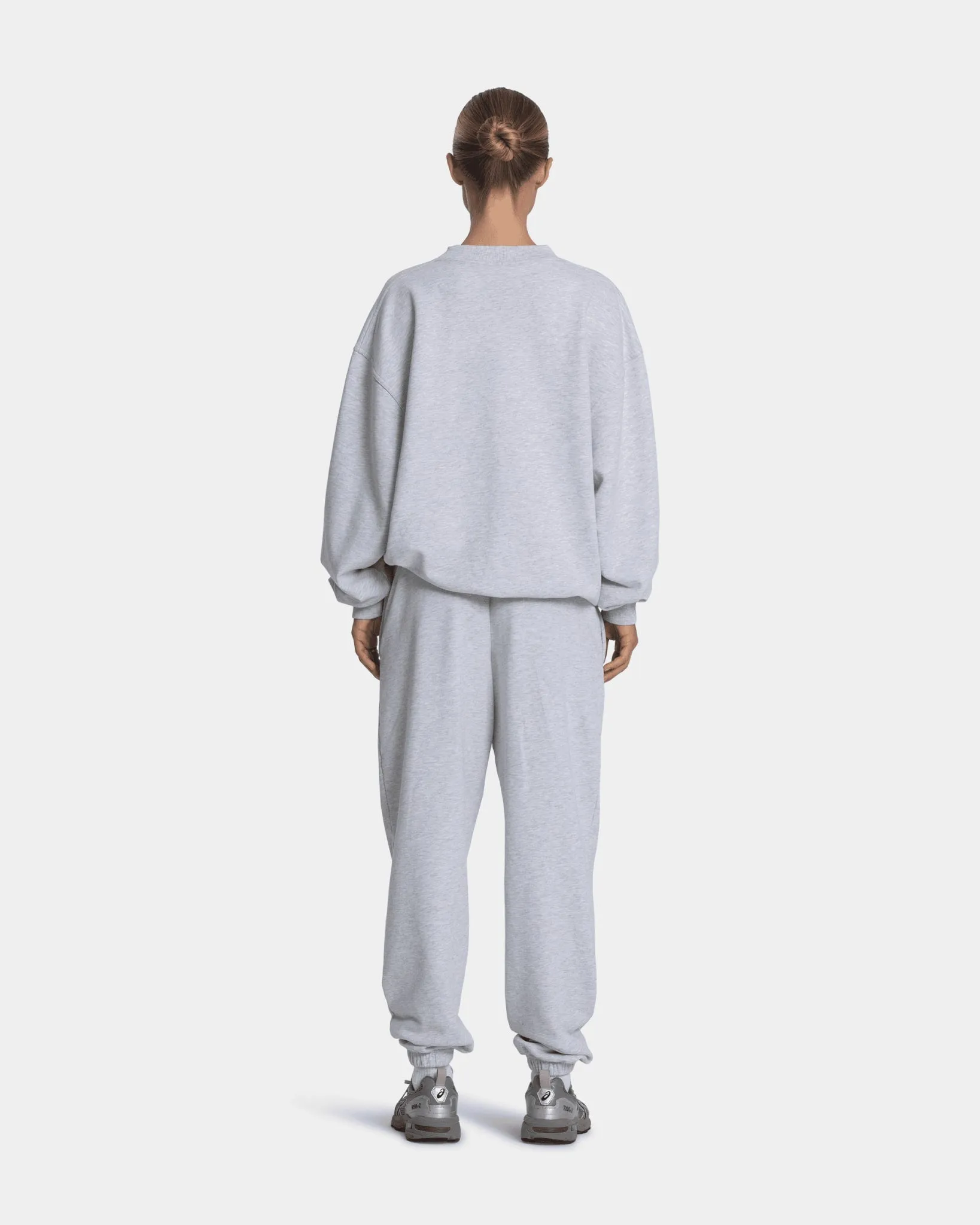 Sweatpants Heavy, Women (Cloudy Grey) -