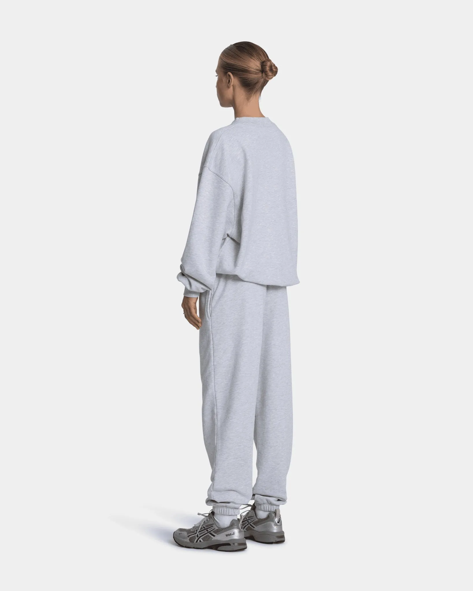 Sweatpants Heavy, Women (Cloudy Grey) -