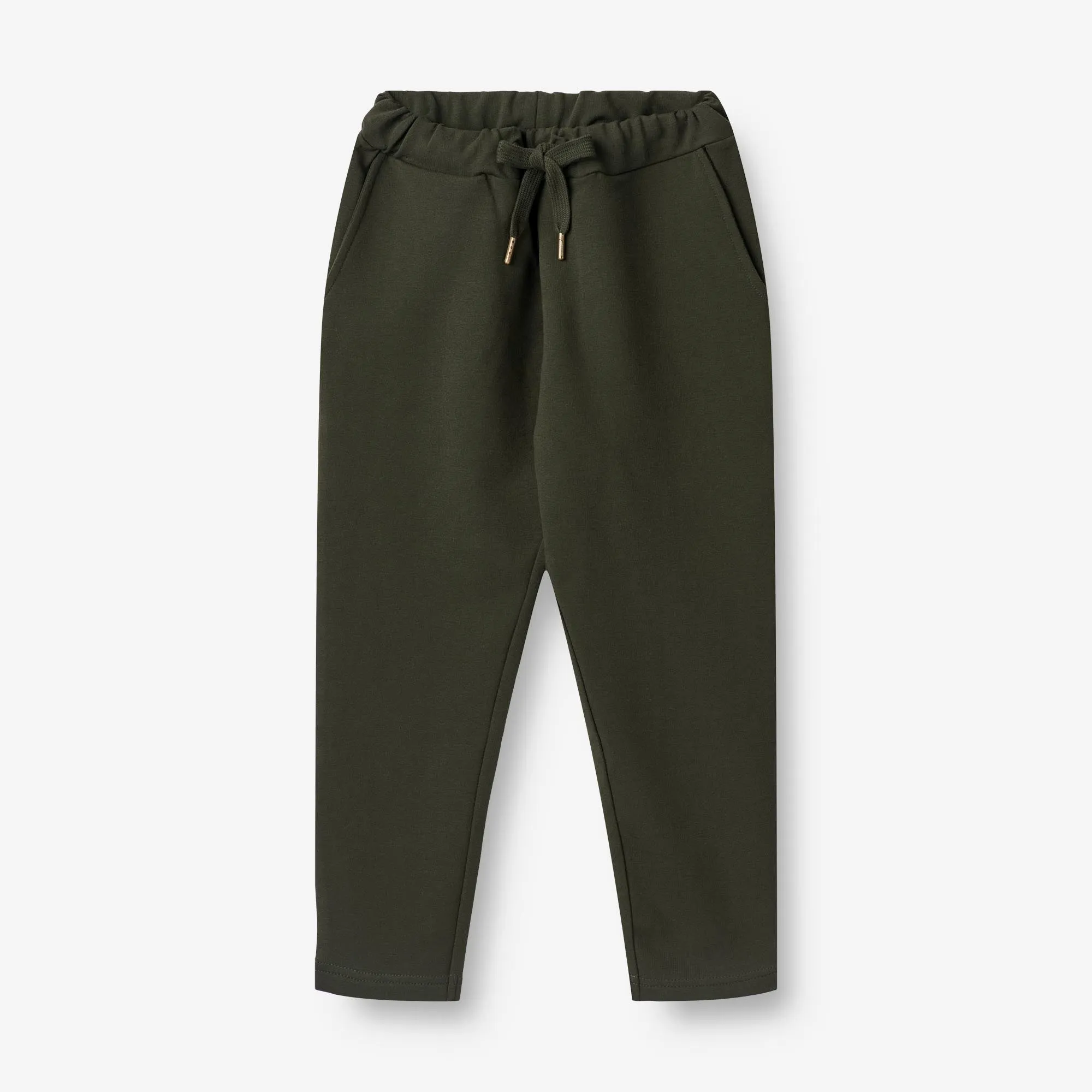 Sweatpants Vian - deep forest