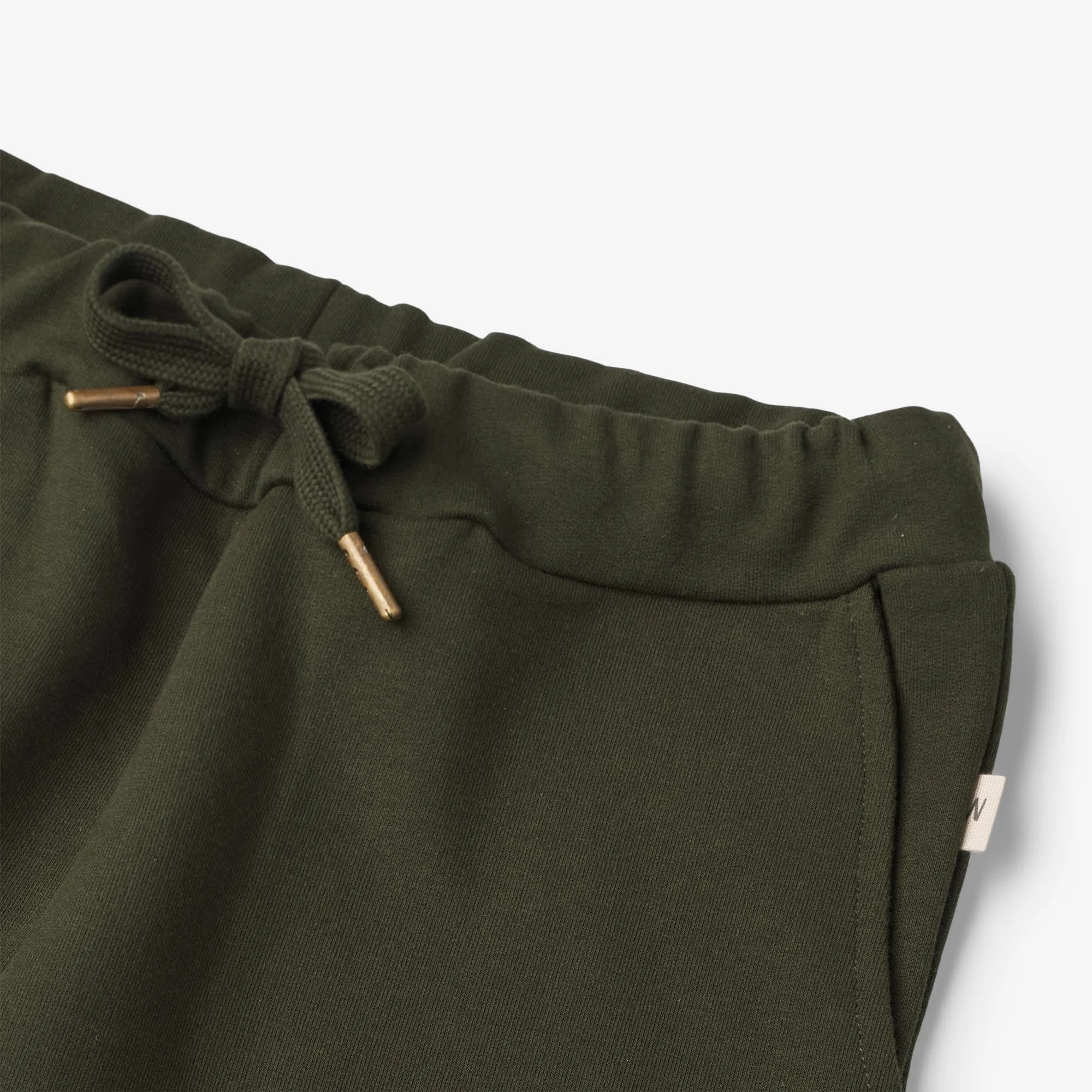 Sweatpants Vian - deep forest