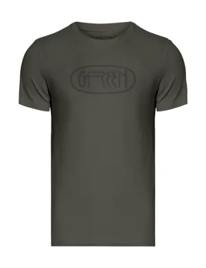 T-Shirt Green - Verde Floresta
