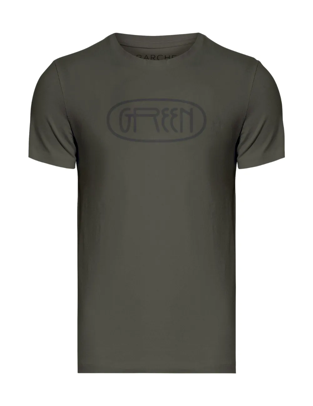 T-Shirt Green - Verde Floresta