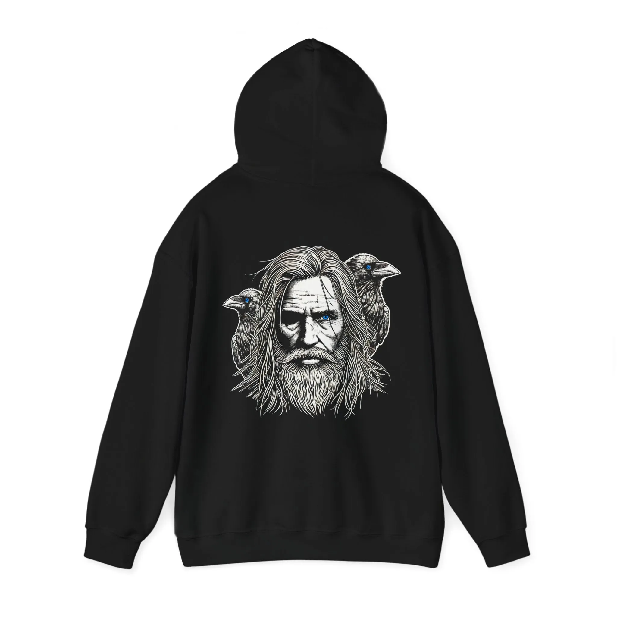 The Eyes of Odin Hoodie
