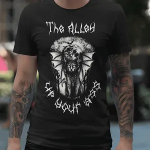 Up Your Ass Cat Tshirt