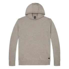 WAHTS Howell Knit Hoodie Taupe