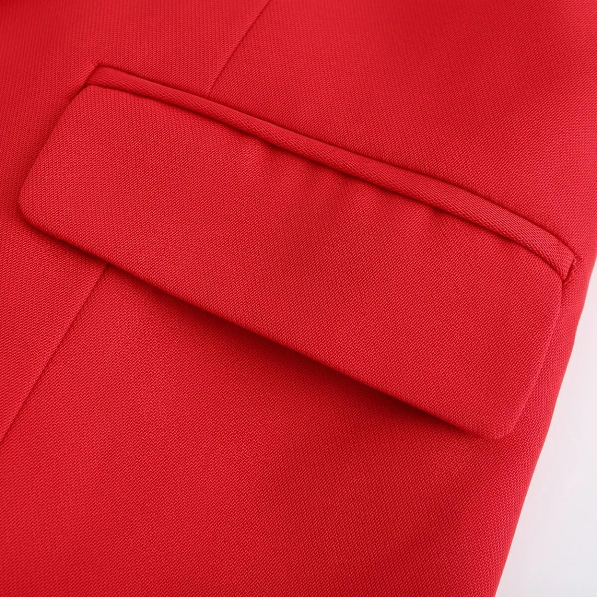 YUNCLOS Women's 2 Pieces Vintage Office Lady Suit Set 1 Button Blazer and Suit Pants
